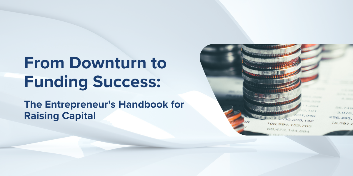 From Downturn to Funding Success: The Entrepreneur's Handbook for Raising Capital