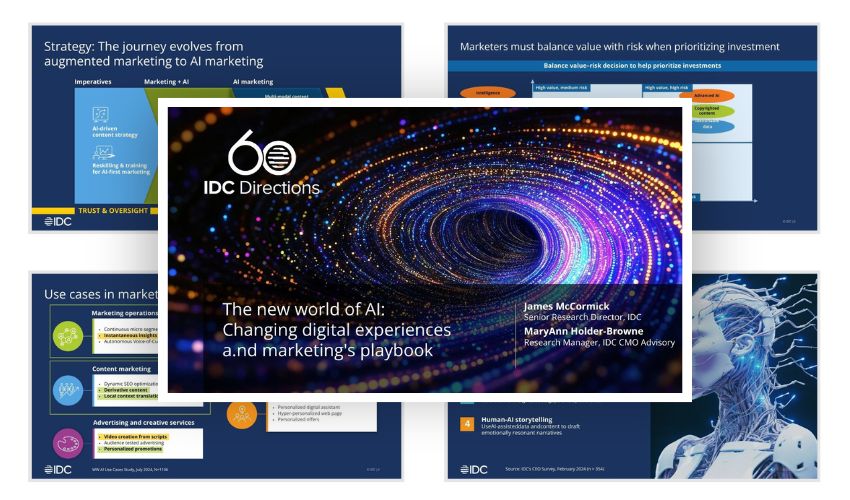 The New World of AI Marketing