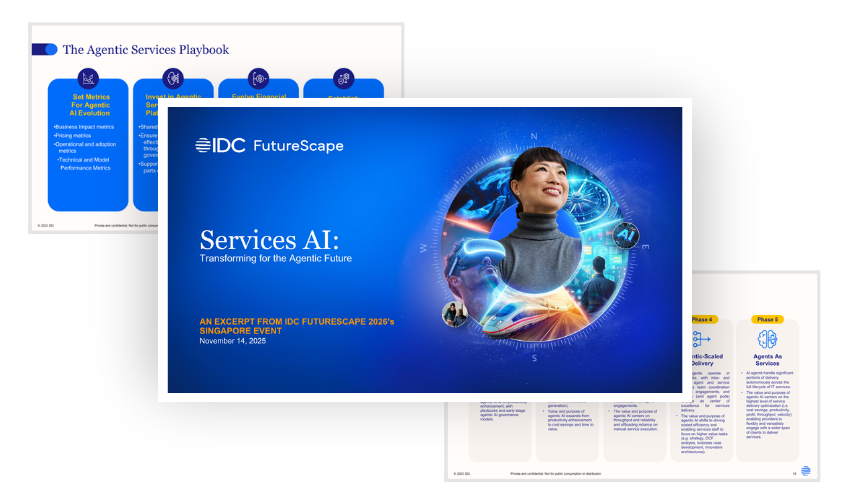 Services AI Keynote Excerpt