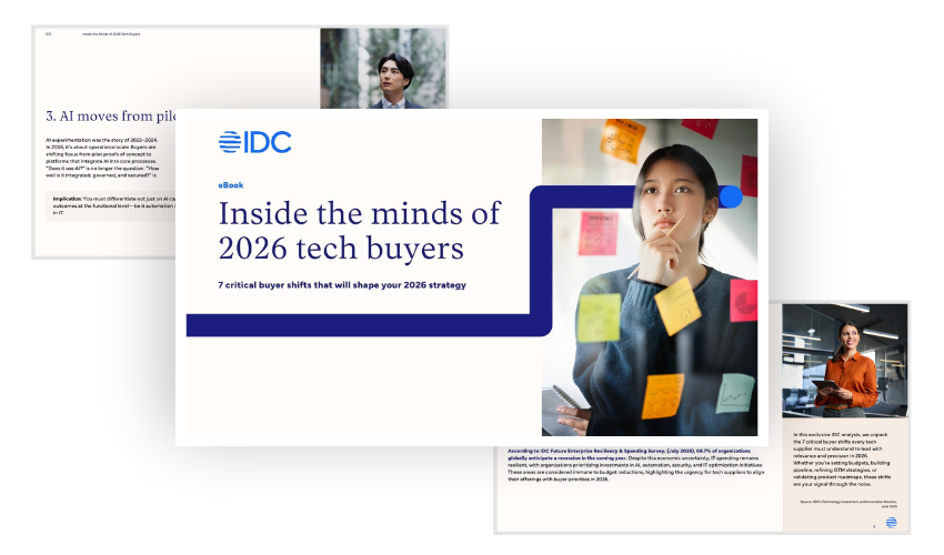 7 Buyer Shifts That Will Shape Your 2026 Strategy