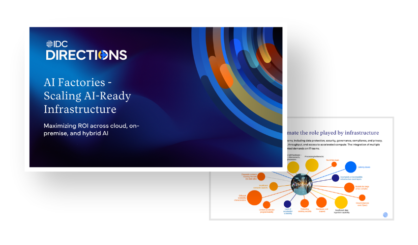 The AI Infrastructure Shift Is Here: Are You Built to Scale or Falling Behind?