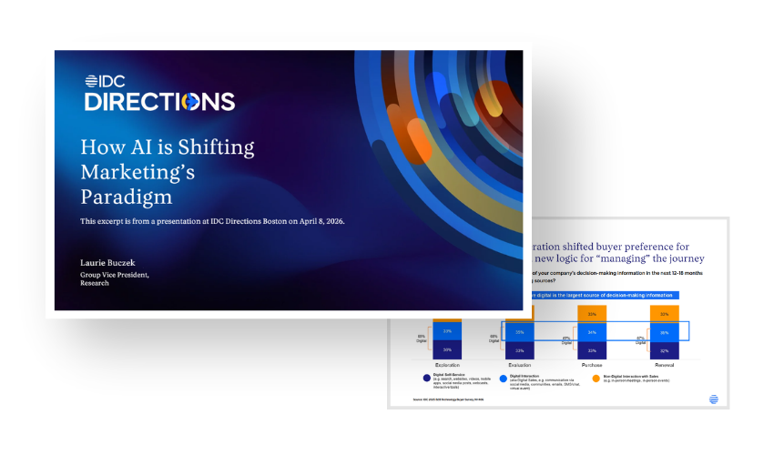 AI-Driven Buying: What It Means for Marketing