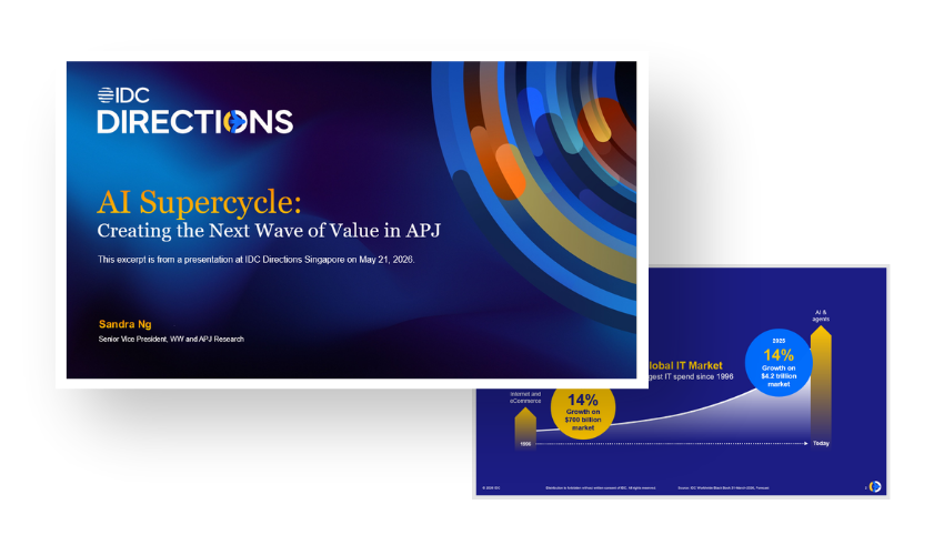 IDC AI Supercycle PDF
