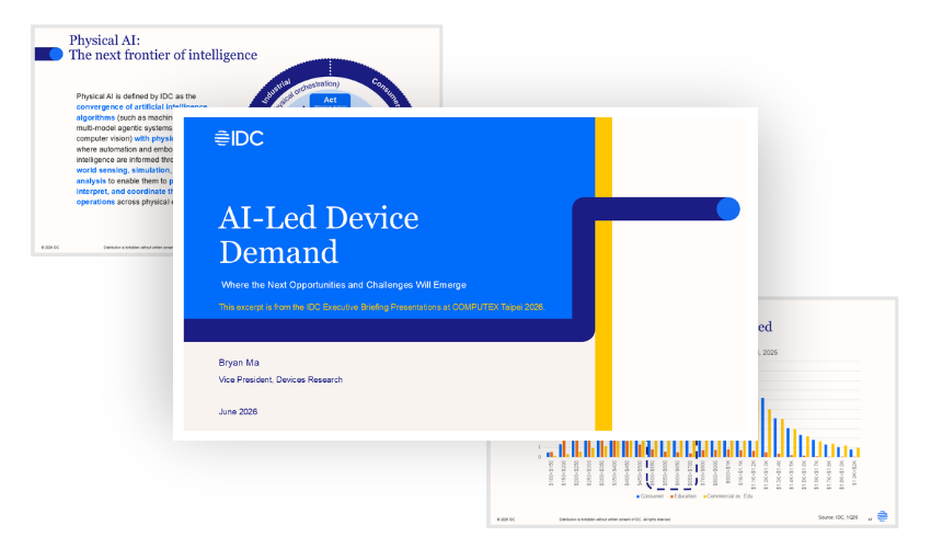 AI Device Demand 2026: Opportunities and Challenges