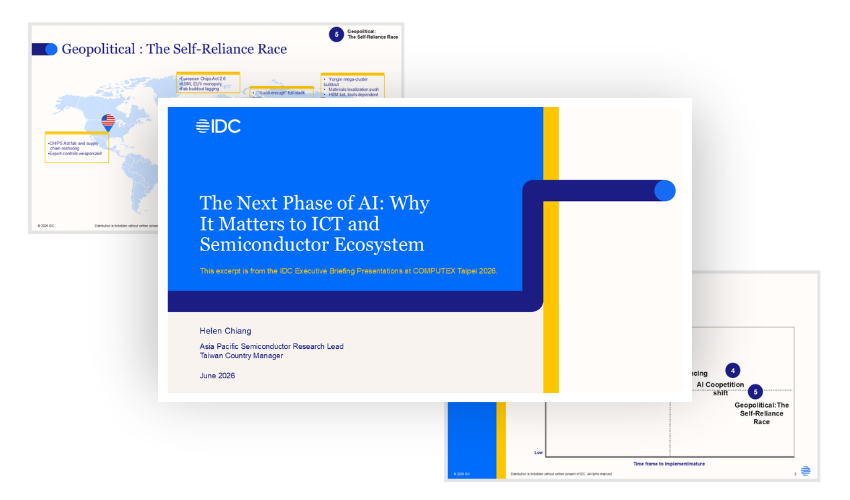 AI's Next Phase: What It Means for Semiconductors
