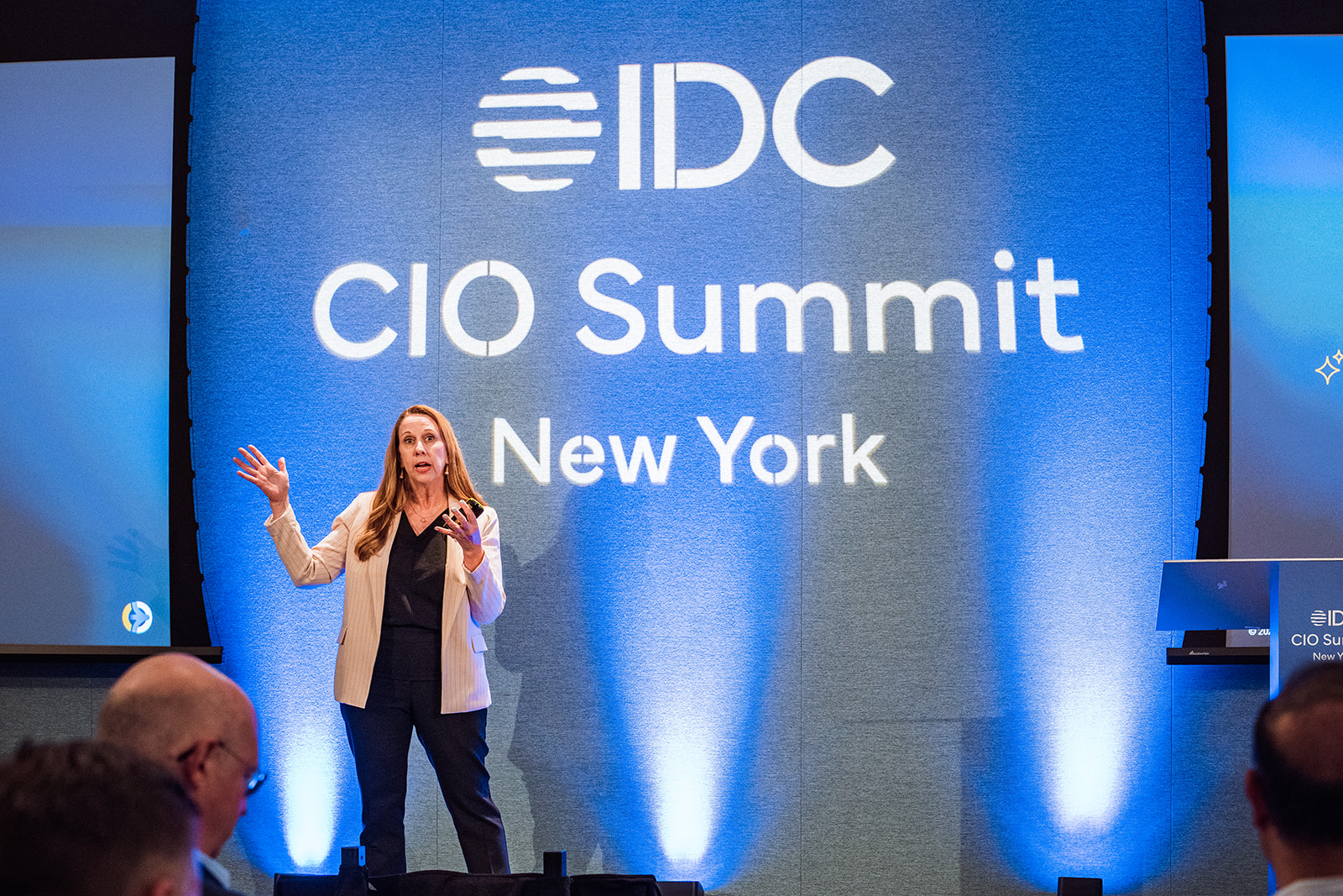2027 Global IDC Events Calendar 