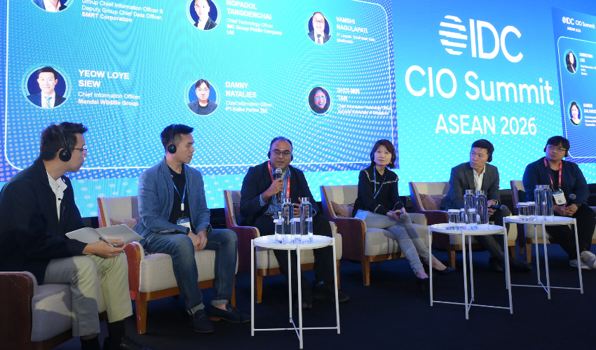 The CIO Shift 2027
