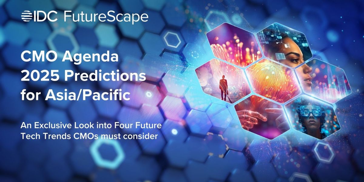 Access CMO Agenda 2025 Predictions 