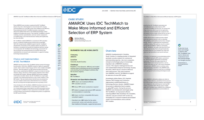 Stacked Pages-AMAROK Case Study