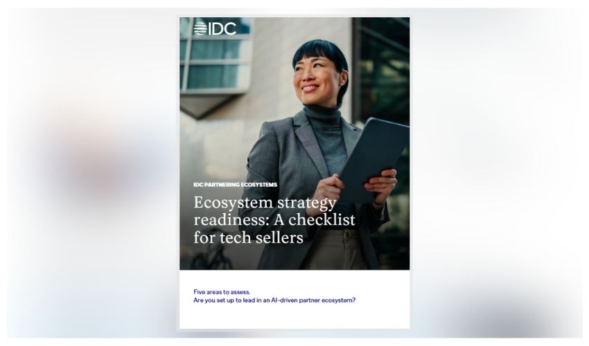 Ecosystem strategy readiness: A checklist for tech sellers