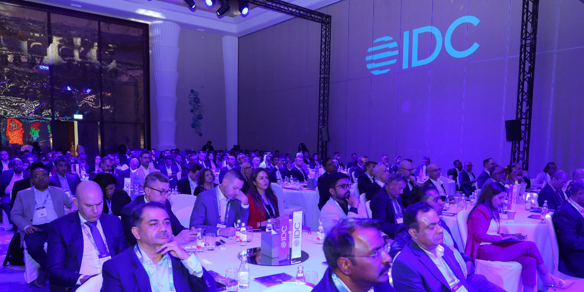 2027 IDC AI Summit Series Calendar