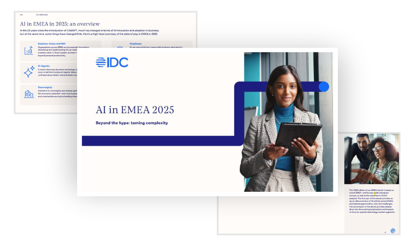 AI in EMEA 2025