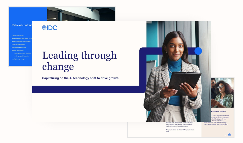 eBook Preview Capitalizing on the AI Tech Shift