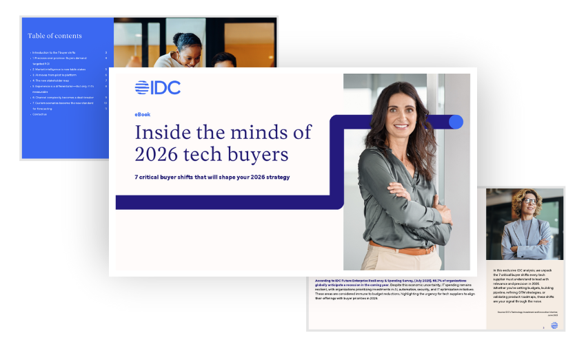 7 Buyer Shifts That Will Shape Your 2026 Strategy
