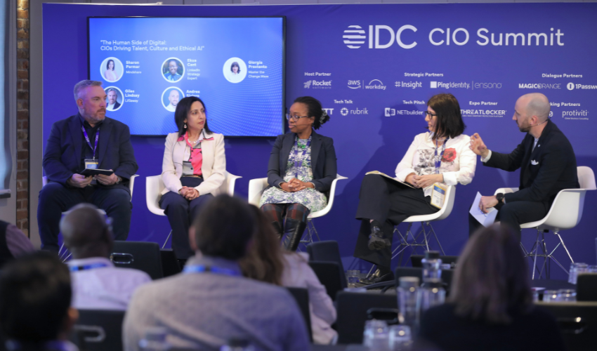 The CIO Shift 2027