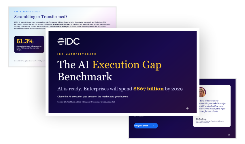 The AI Execution Gap Benchmark