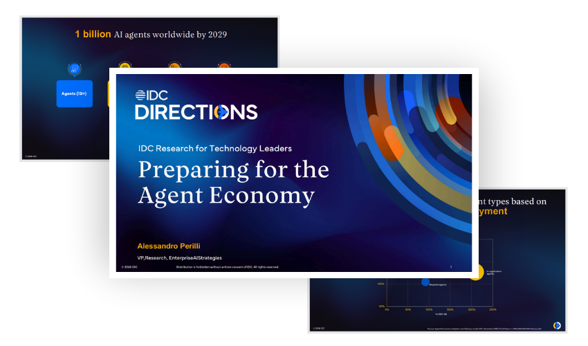 Preparing for the Agent Economy