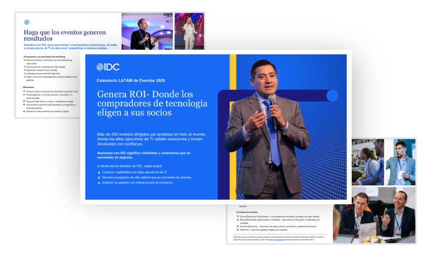 Calendario LATAM de Eventos 2026