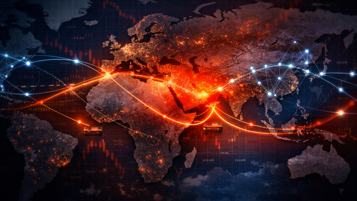 Middle East Conflict on Economic and IT Impact