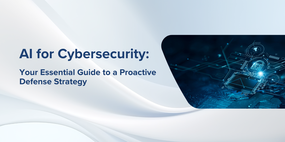 Title page of the cybersecurity eBook