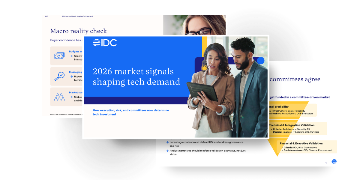 Q1 GTM validation brief