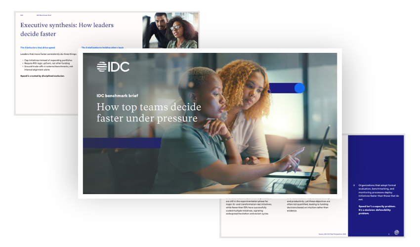 2026 Benchmark Brief